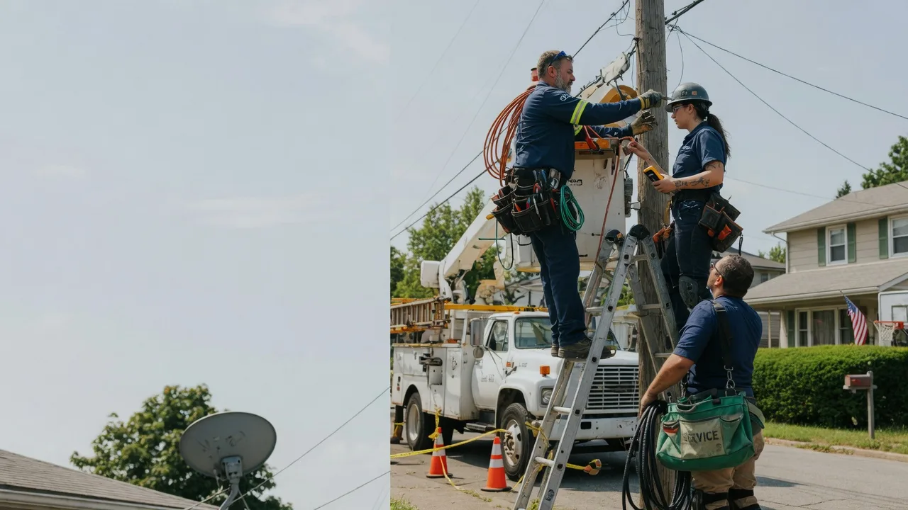 Electrical Repair in Athens, IL near me